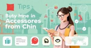 Dicas Essenciais para Comprar Acessórios na China com Qualidade
