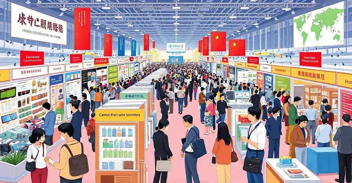 Dicas Essenciais para Comprar na China: Guia da Canton Fair