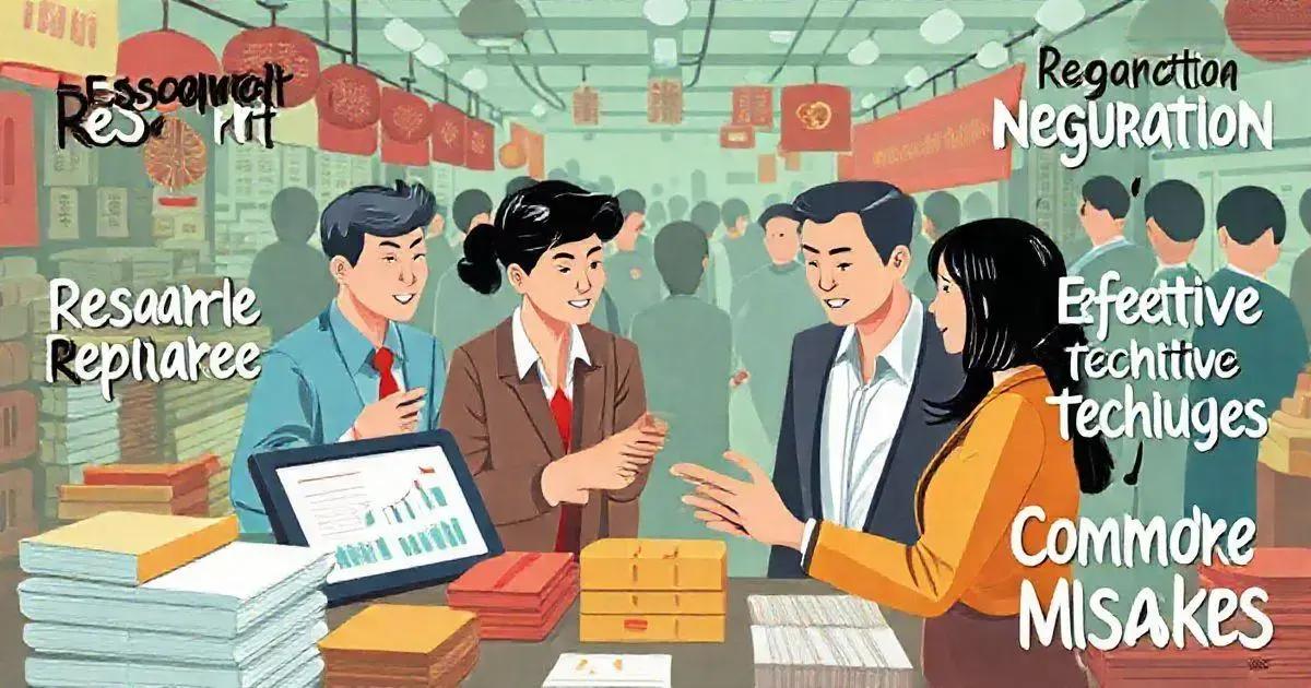 Dicas Essenciais para Negociar Preços com Fornecedores Chineses