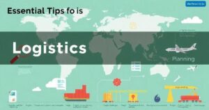 Dicas Essenciais para Planejamento Logístico ao Comprar na China