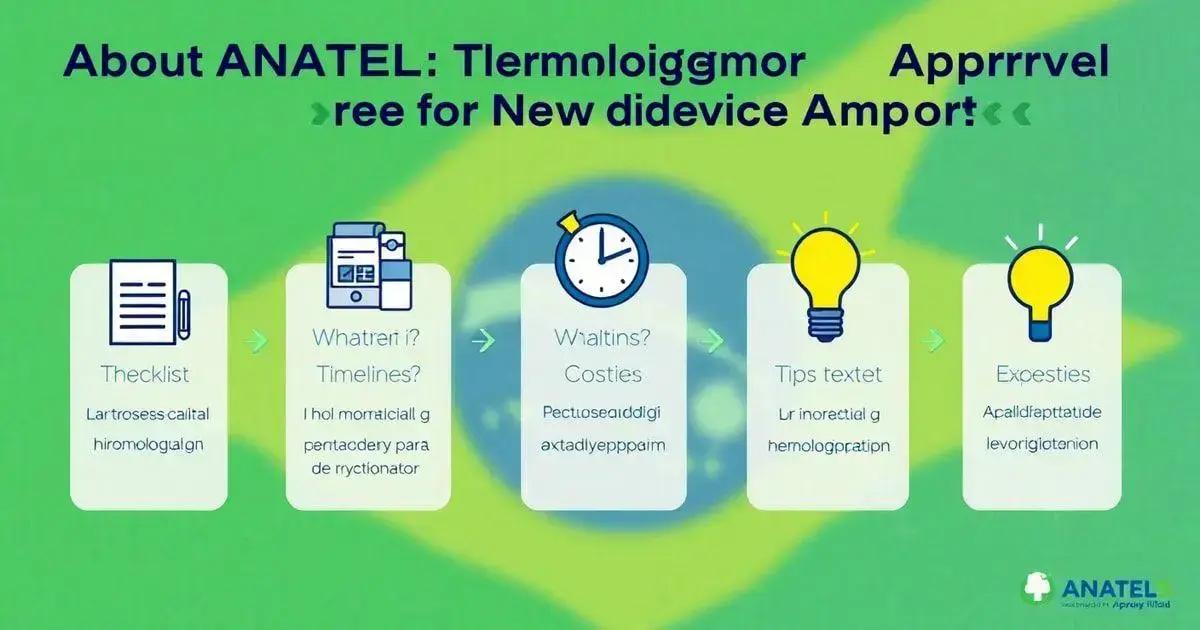 Dicas para agilizar a homologação