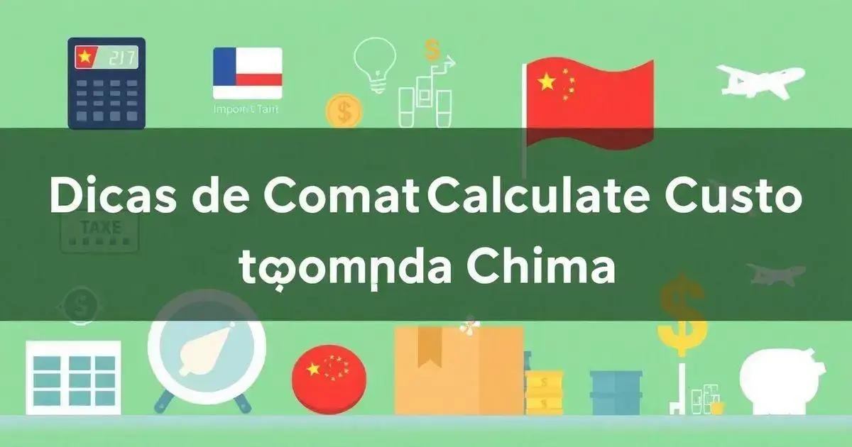 Dicas para Economizar na Importação