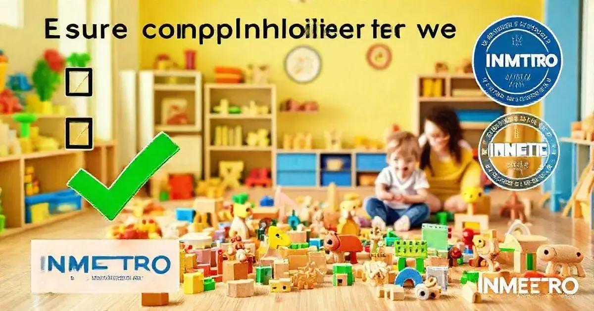 Dicas para Escolher Brinquedos Seguros