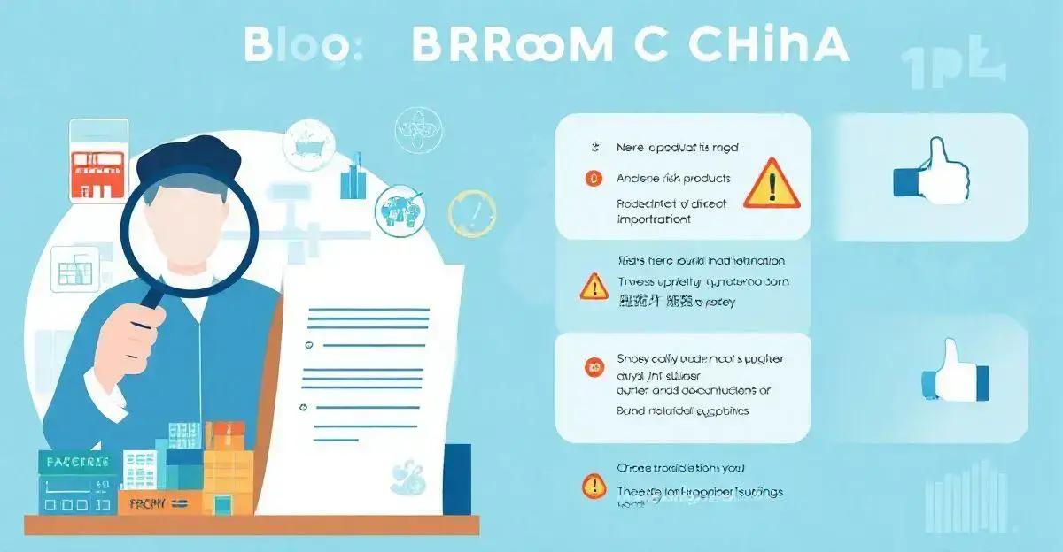 Dicas para Escolher Fornecedores Confiáveis