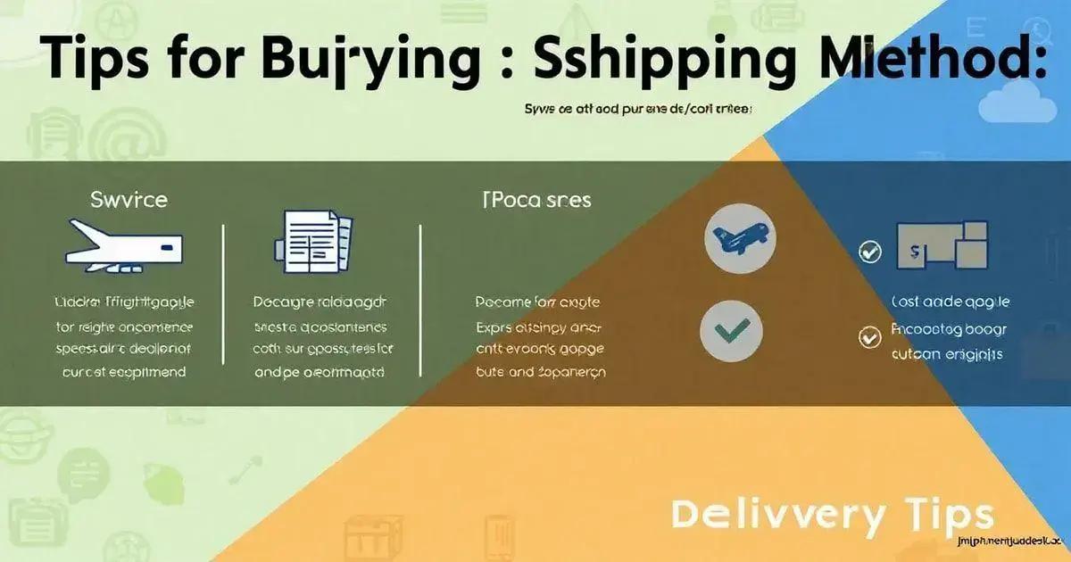 Dicas para Evitar Problemas com a Entrega