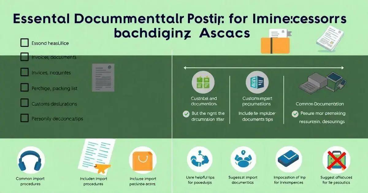 Dicas para Facilitar o Processo