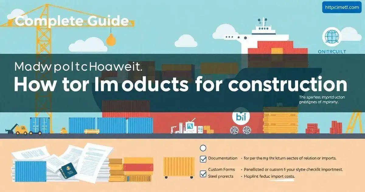 Dicas para Reduzir Custos de Importação