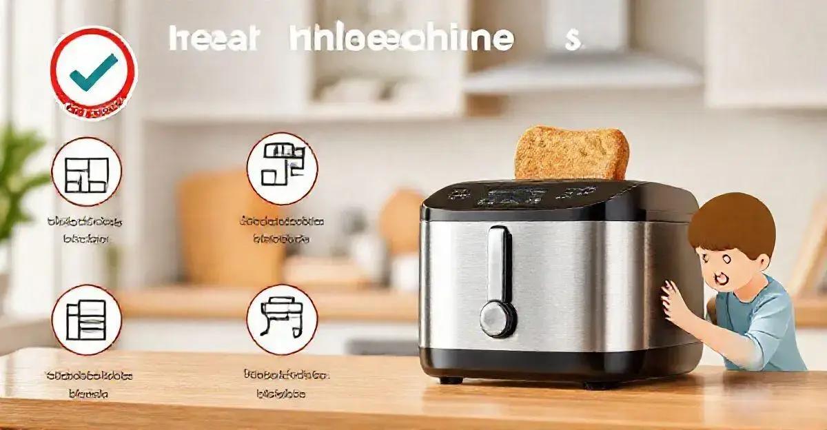 Dicas para Uso Seguro em Casa