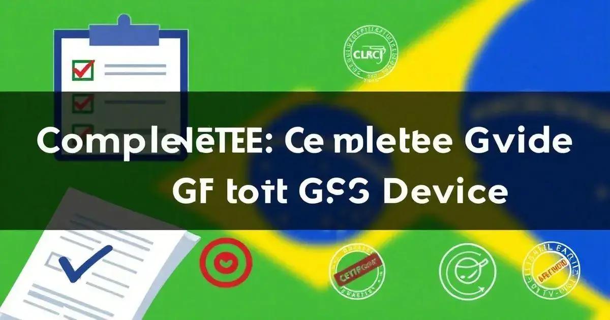 Documentação Necessária