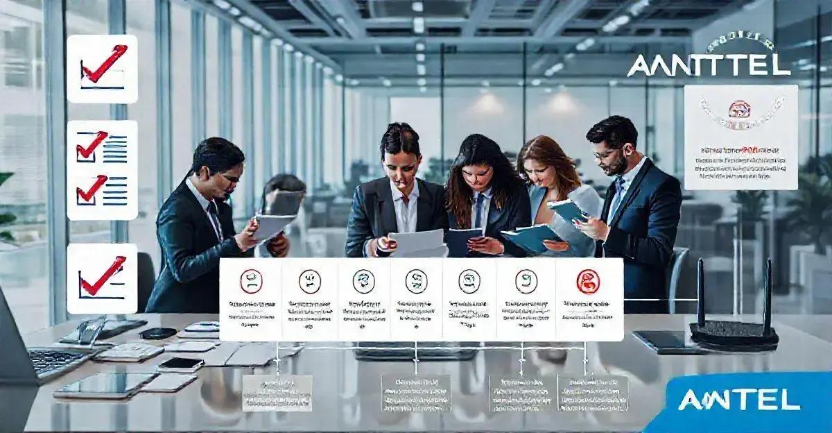 Documentação necessária para a certificação