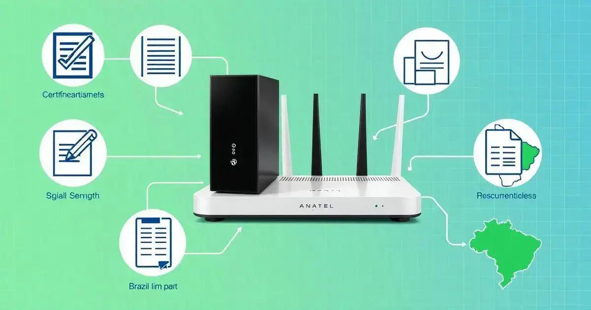 Documentação Necessária para Certificação