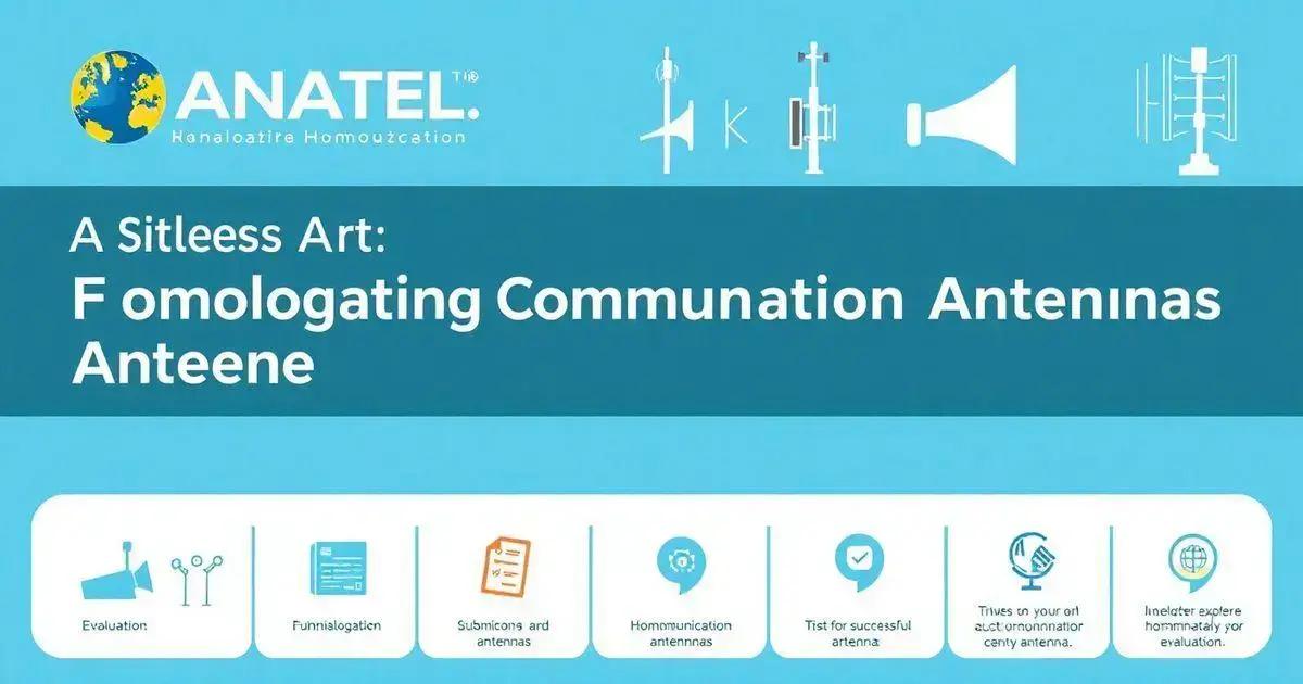 Documentação necessária para homologação