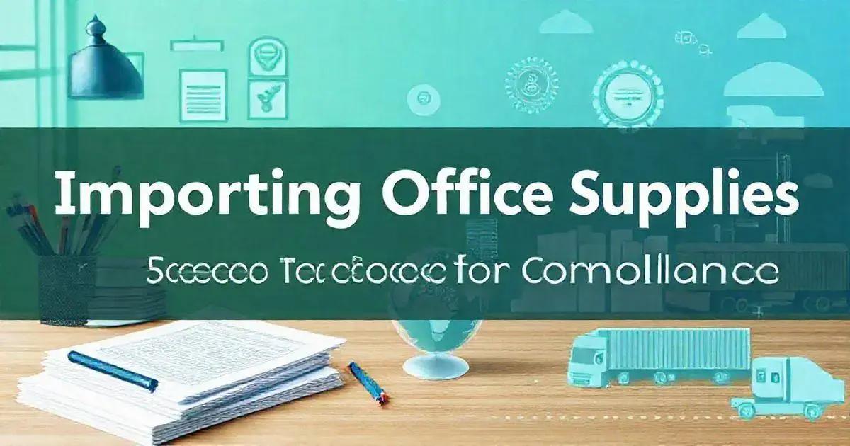 Documentação Necessária para Importação