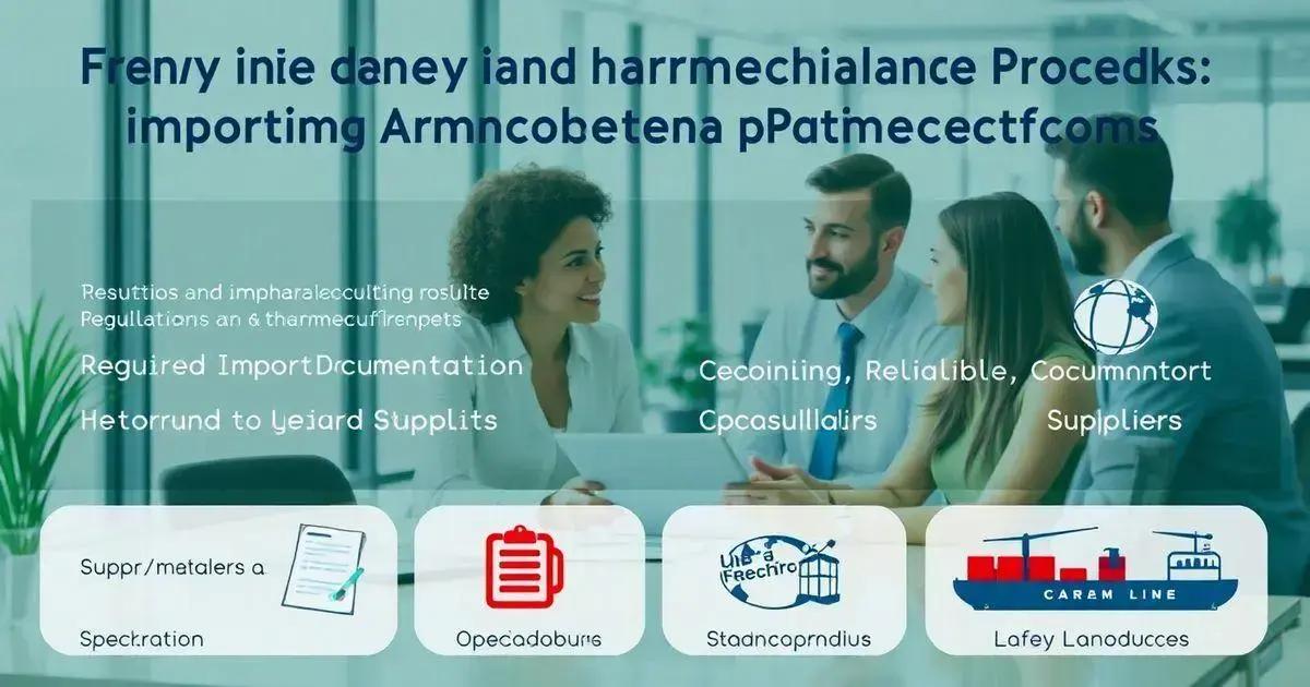 Documentação Necessária para Importação