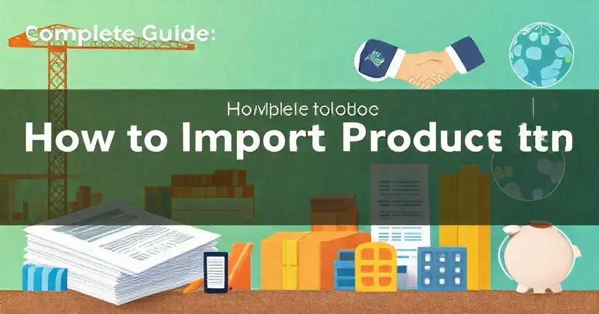 Documentação Necessária para Importação