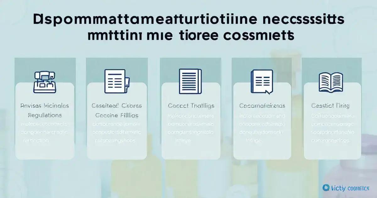 Documentação Necessária para Importação de Cosméticos: 5 Passos Esclarecedores