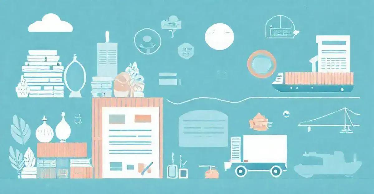 Documentação Necessária para Importação