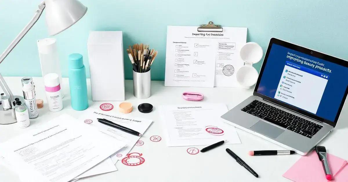 Documentos Básicos para Iniciar a Importação