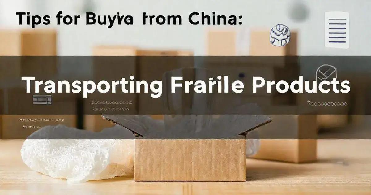 Embalagem Adequada para Produtos Frágeis