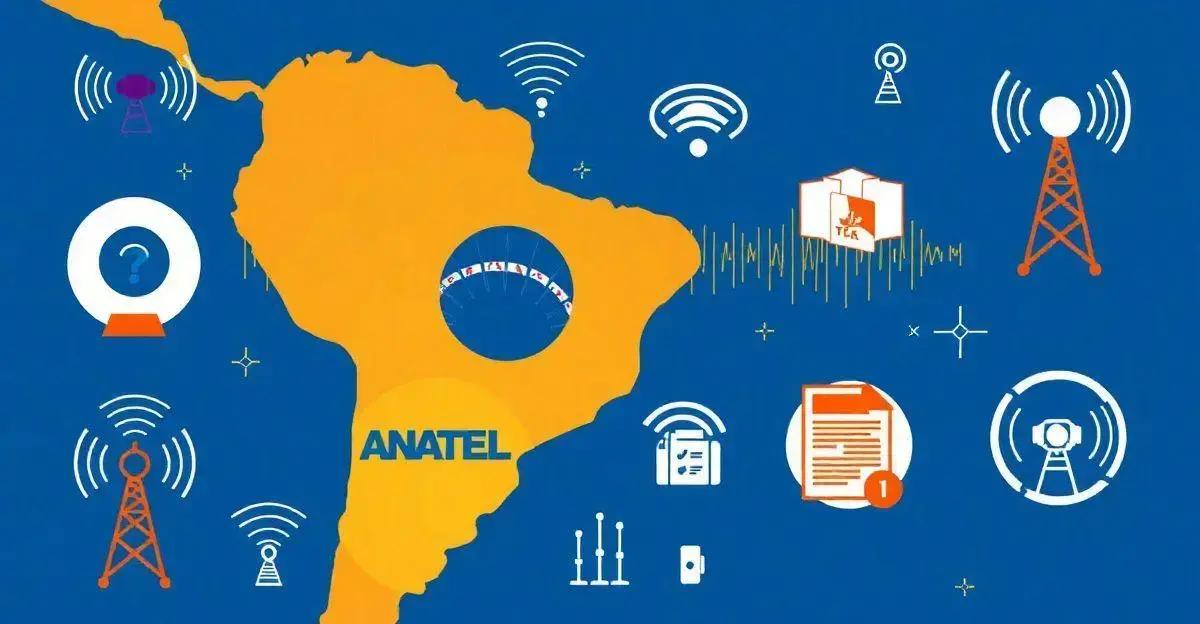 Entenda as Frequências de Rádio no Brasil e os Requisitos da ANATEL