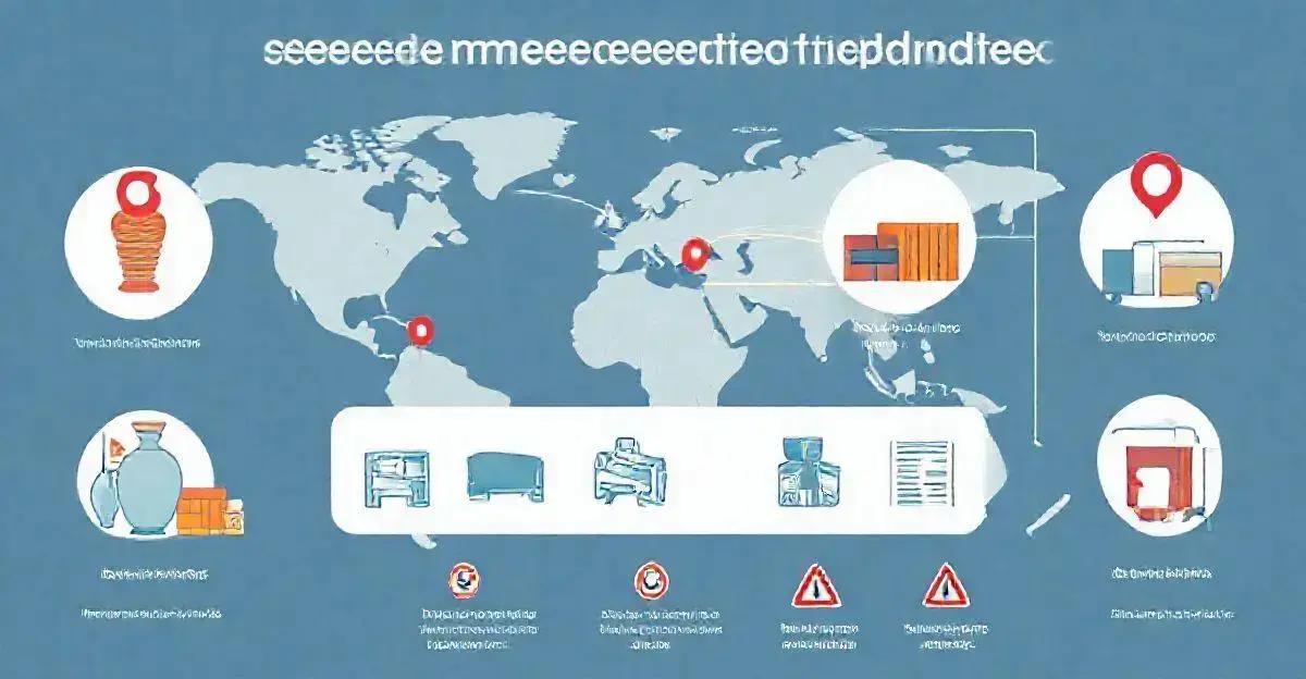 Entendendo as Taxas e Impostos de Importação