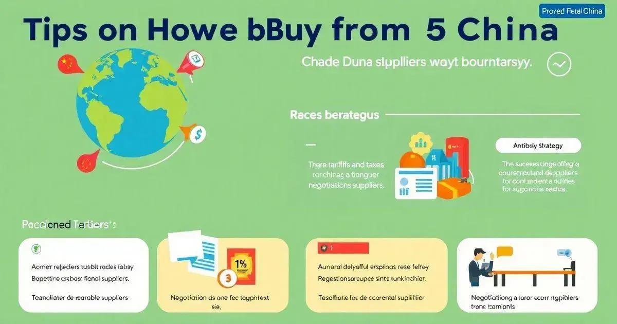 Entendendo Tarifas e Impostos