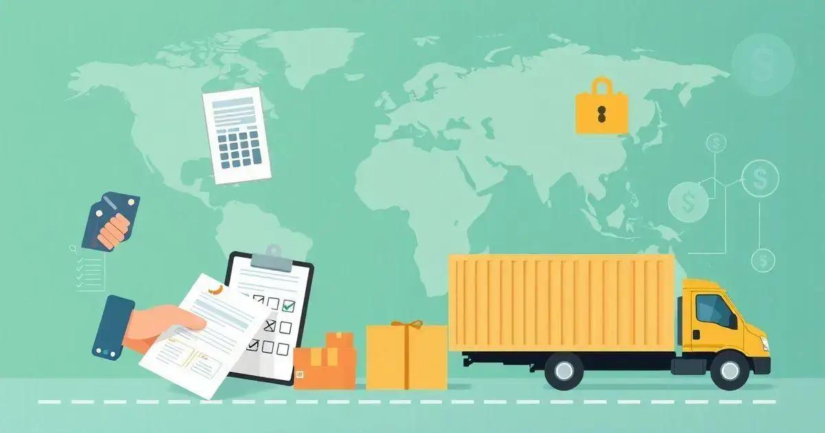 Entendendo Tarifas e Impostos Entendendo Tarifas e Impostos