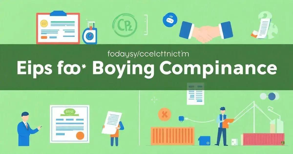 Escolha de Fornecedores Confiáveis