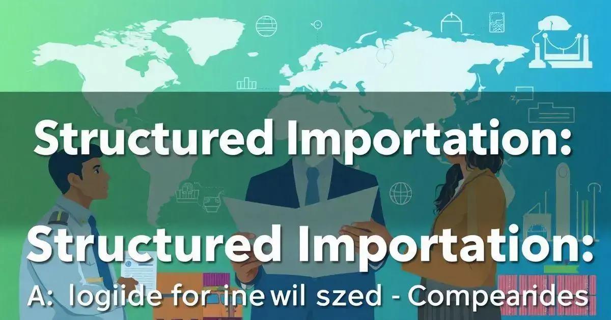 Escolha de Fornecedores Internacionais