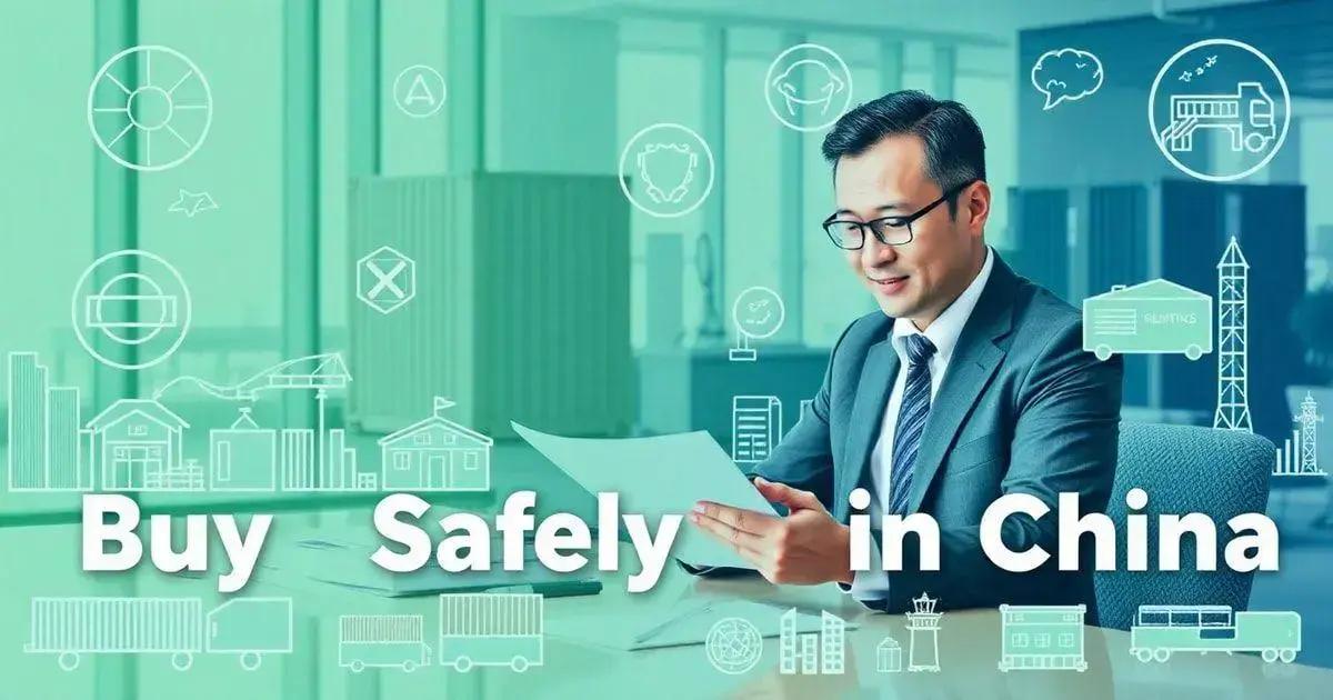 Escolha Fornecedores Confiáveis