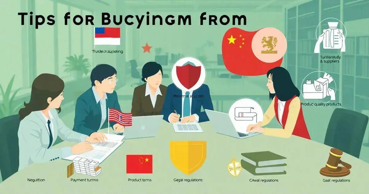 Escolha Fornecedores Confiáveis