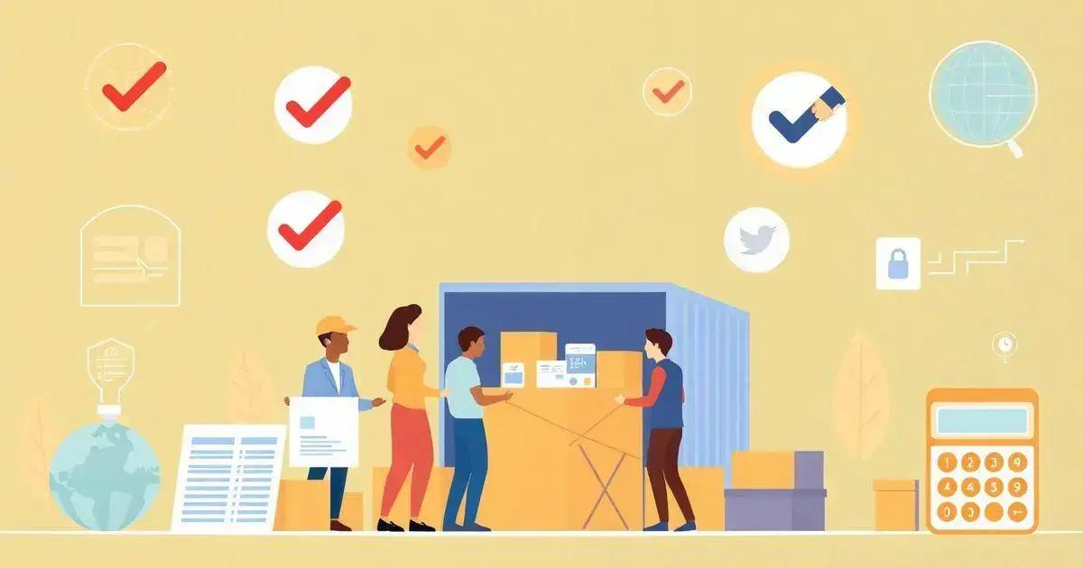 Escolha Fornecedores Confiáveis