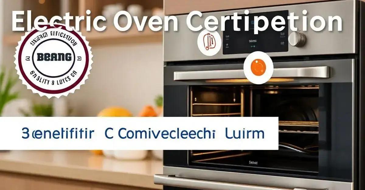 Escolhendo o Forno Elétrico Certificado Ideal