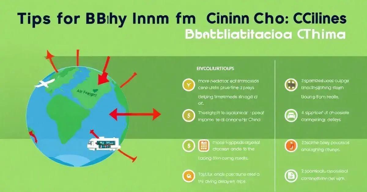 Escolhendo o Melhor Método de Envio