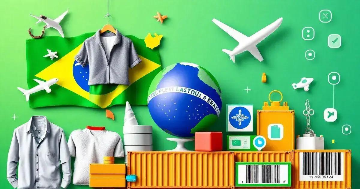 Estratégias de Marketing para Produtos Importados