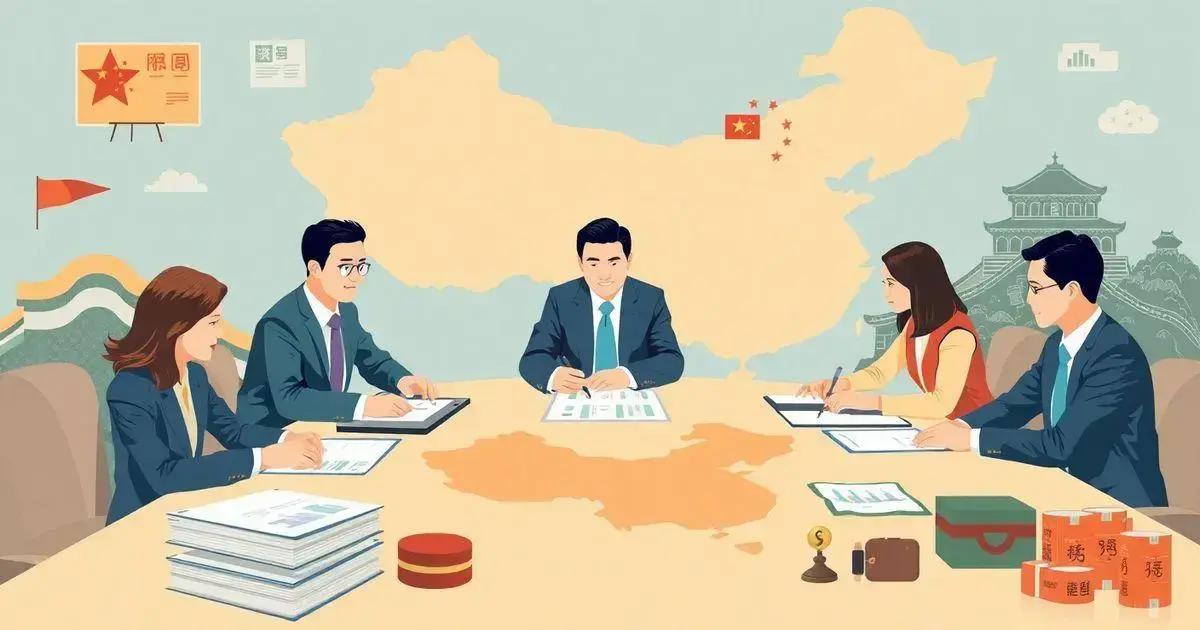 Estratégias de Negociação Eficazes