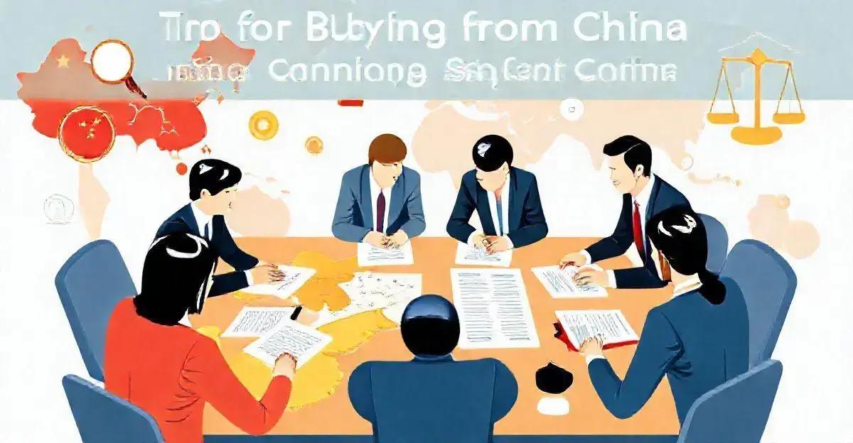 Estratégias de Negociação