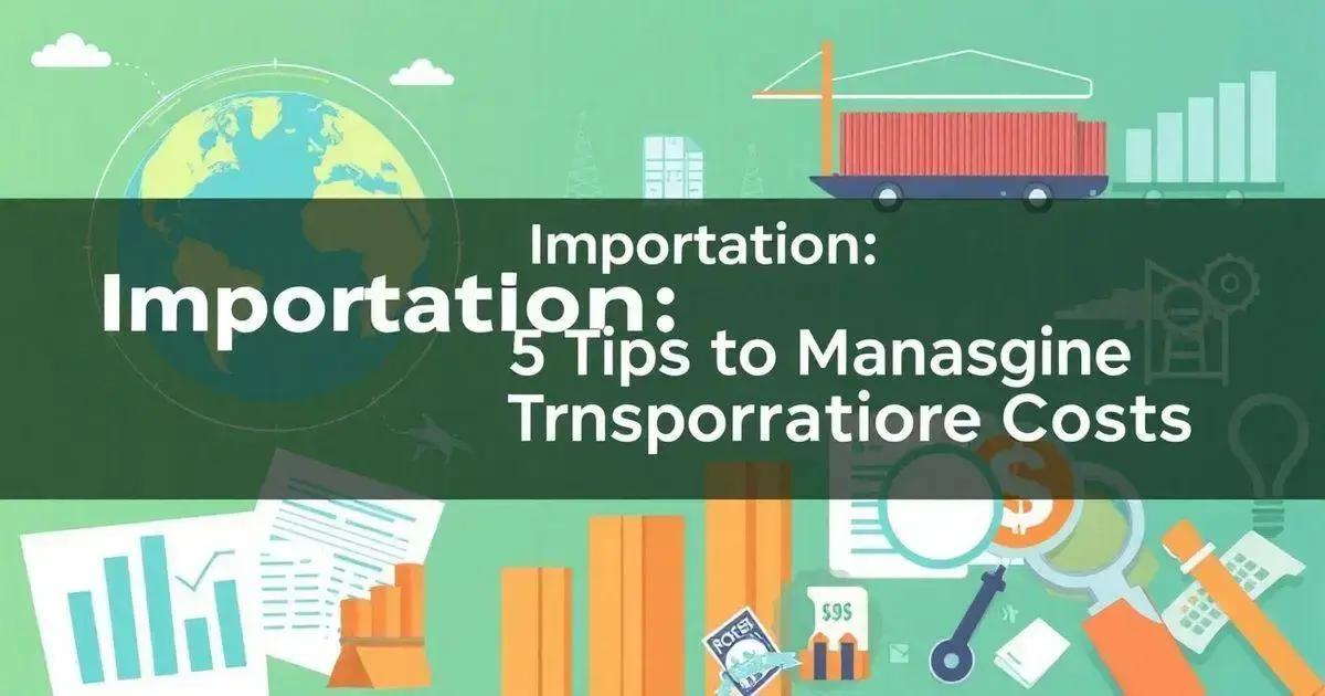 Estratégias para otimização de custos