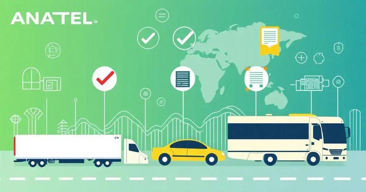 Exigências e Regulamentações