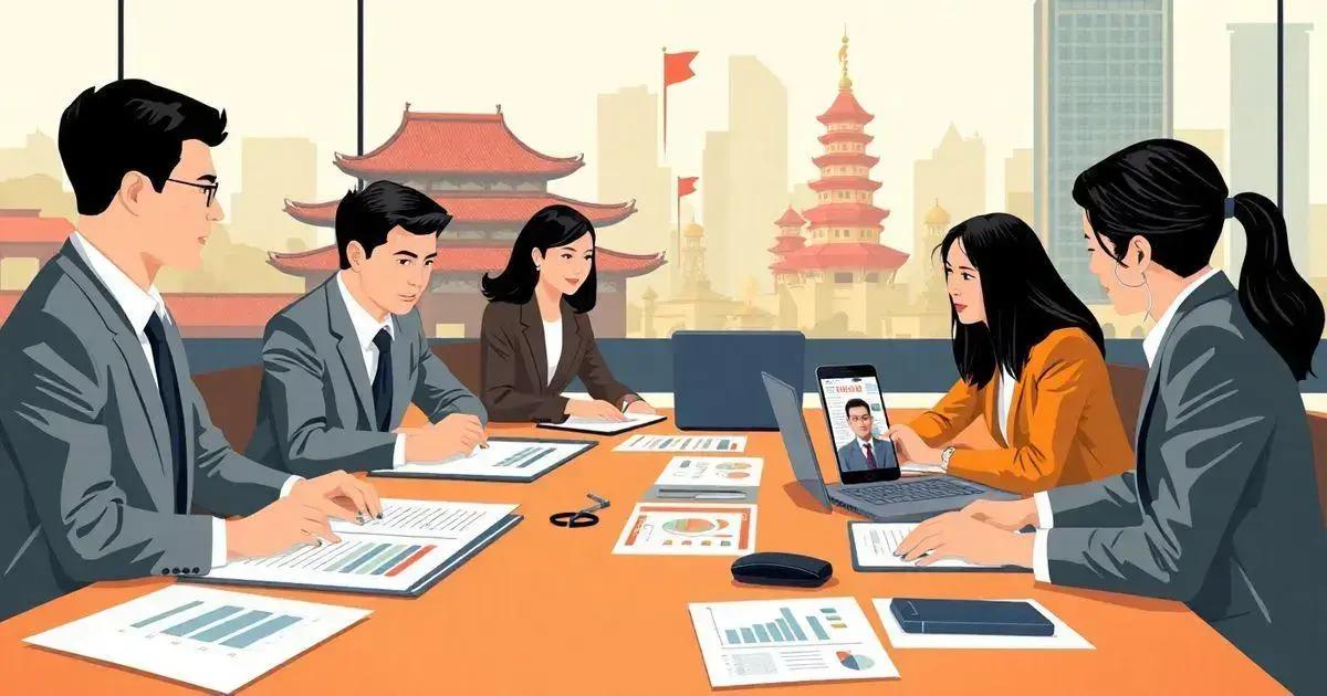 Ferramentas para facilitar a negociação