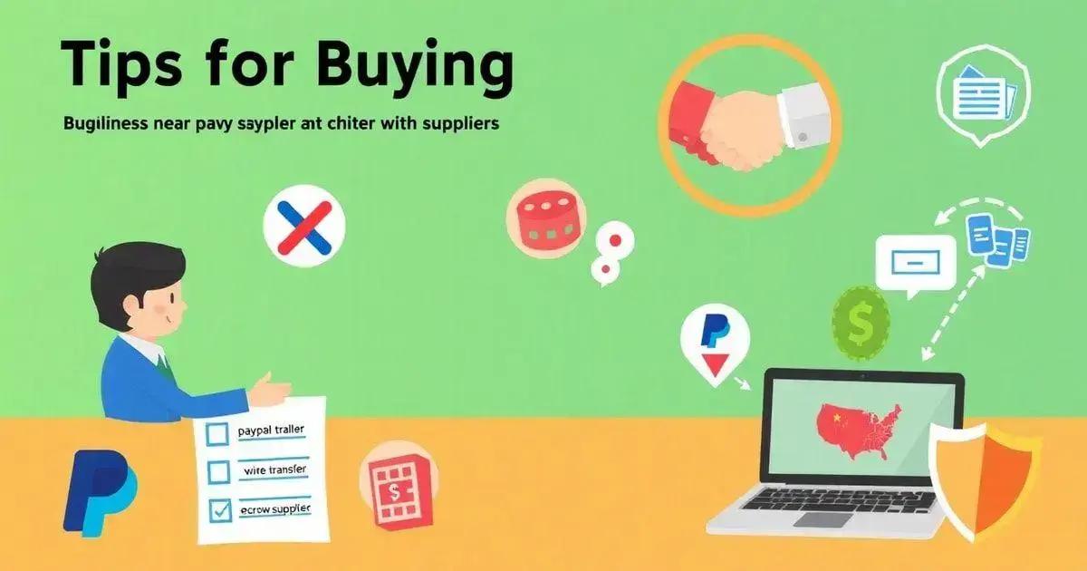 Ferramentas Úteis para Compradores