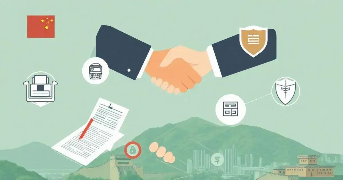 Garantias e Condições de Pagamento