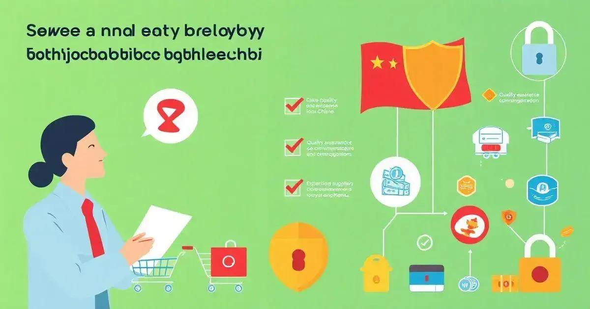 Garantindo a Qualidade e Segurança dos Produtos