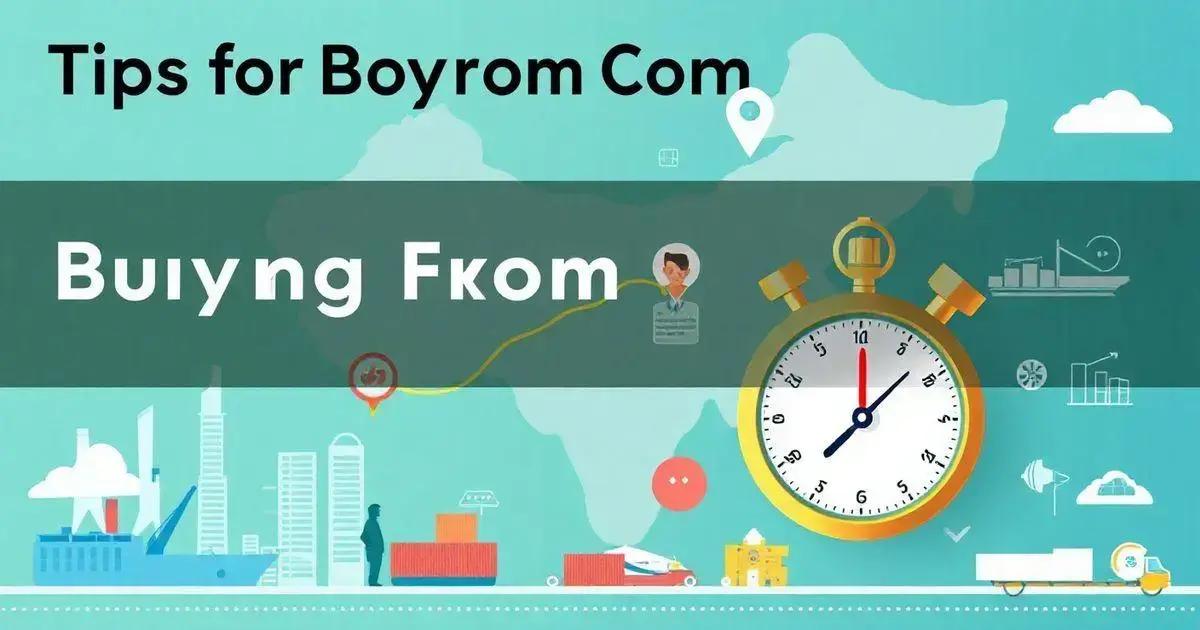 Gestão de Logística e Transporte