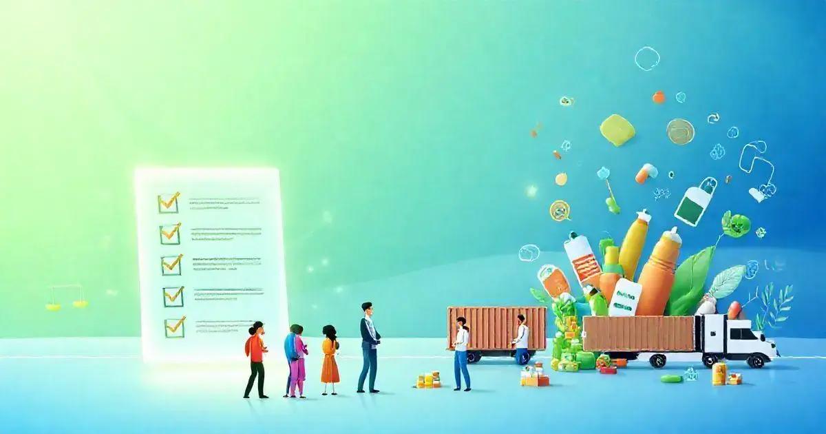 Guia Completo: Como Importar Produtos para Saúde e Bem-estar