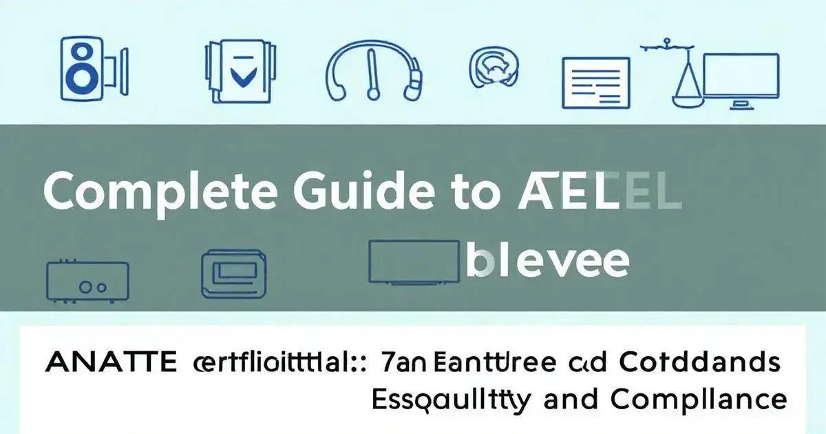 Guia Completo Sobre ANATEL: Normas de Certificação para Dispositivos