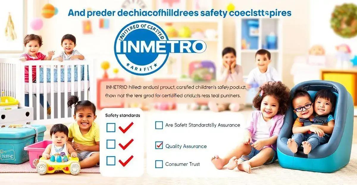 Impacto da certificação na segurança infantil