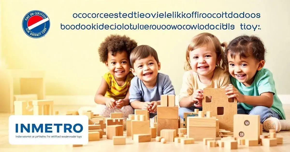 Impacto Educacional dos Brinquedos Certificados