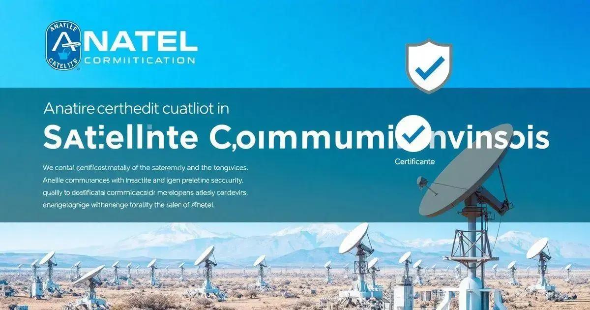 Impactos da certificação na segurança e qualidade