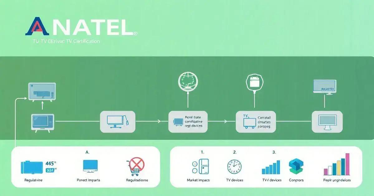 Impactos da homologação no mercado